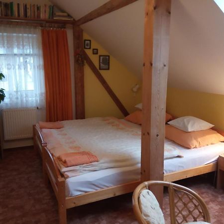 U Kohouta Apartment Podkost ภายนอก รูปภาพ