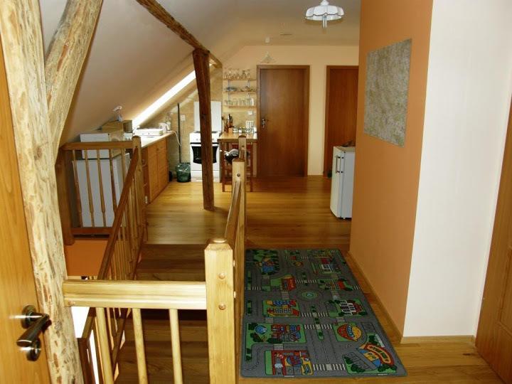 U Kohouta Apartment Podkost ภายนอก รูปภาพ