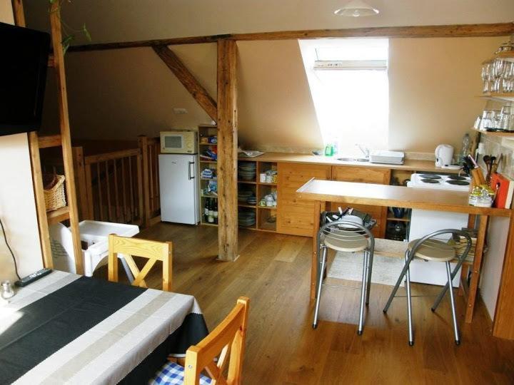 U Kohouta Apartment Podkost ภายนอก รูปภาพ