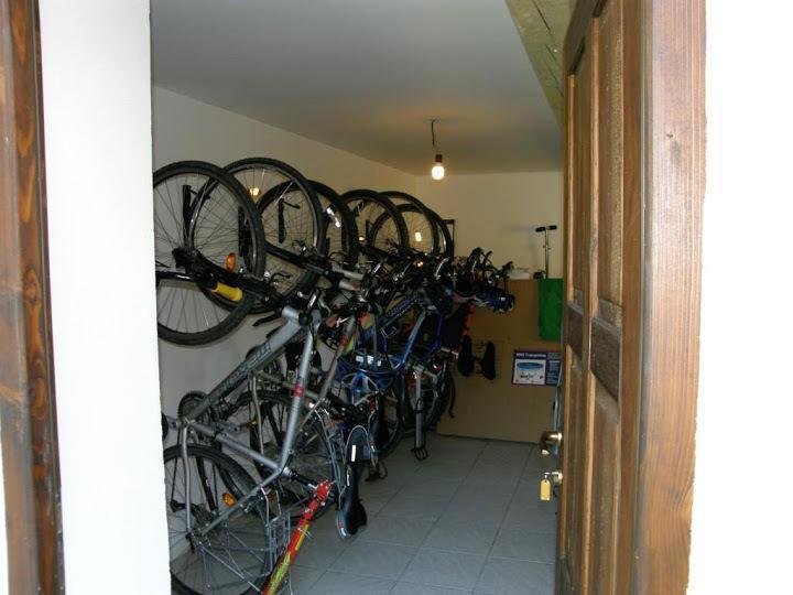 U Kohouta Apartment Podkost ภายนอก รูปภาพ