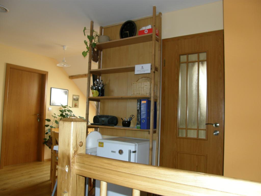 U Kohouta Apartment Podkost ภายนอก รูปภาพ