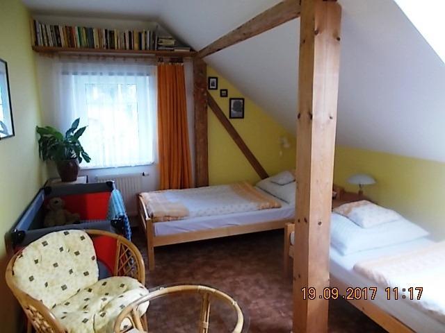 U Kohouta Apartment Podkost ภายนอก รูปภาพ
