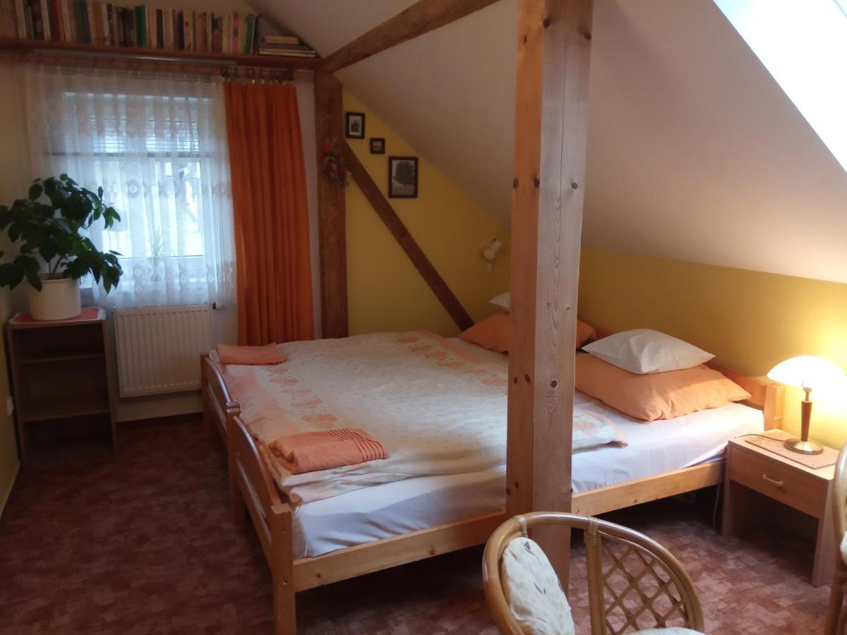 U Kohouta Apartment Podkost ภายนอก รูปภาพ