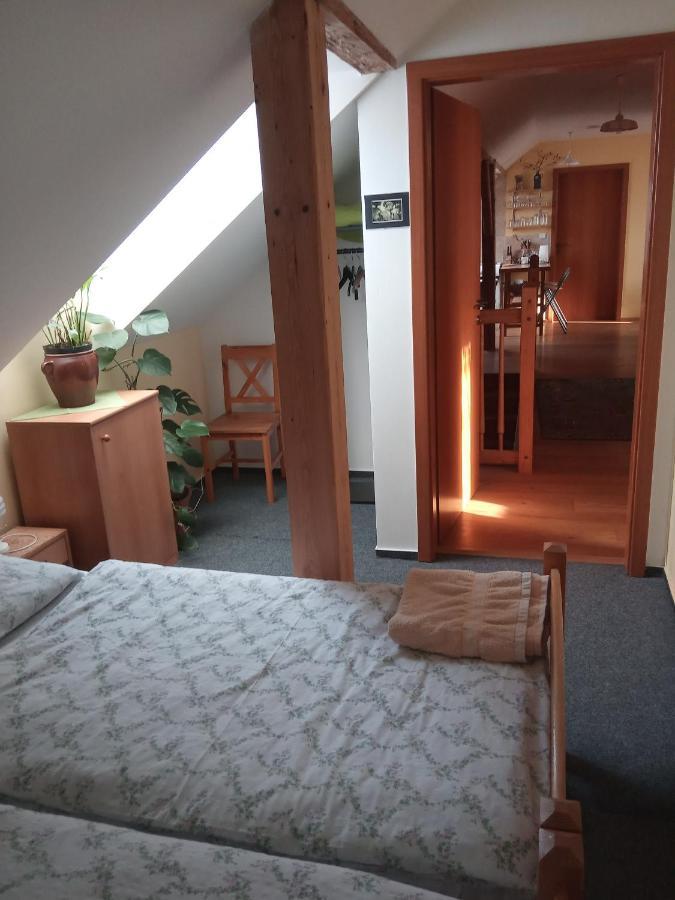 U Kohouta Apartment Podkost ภายนอก รูปภาพ